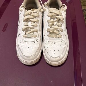 Air Force One women, gym shoes